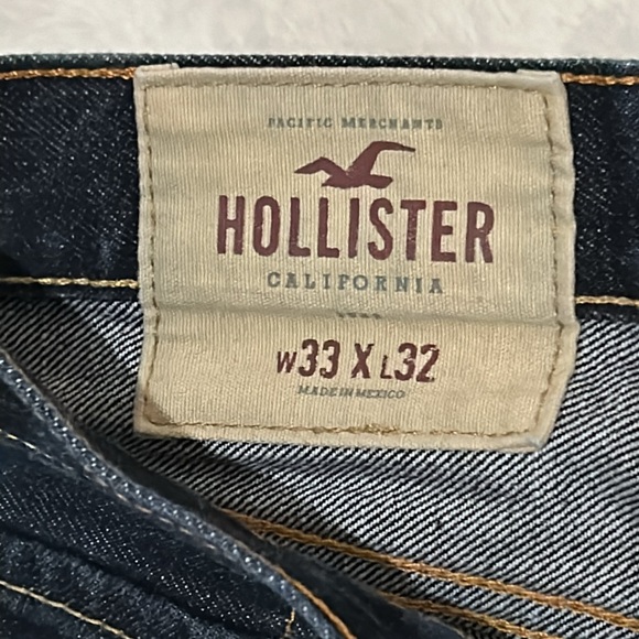 HOLLISTER Straight Leg Denim - Picture 2 of 6